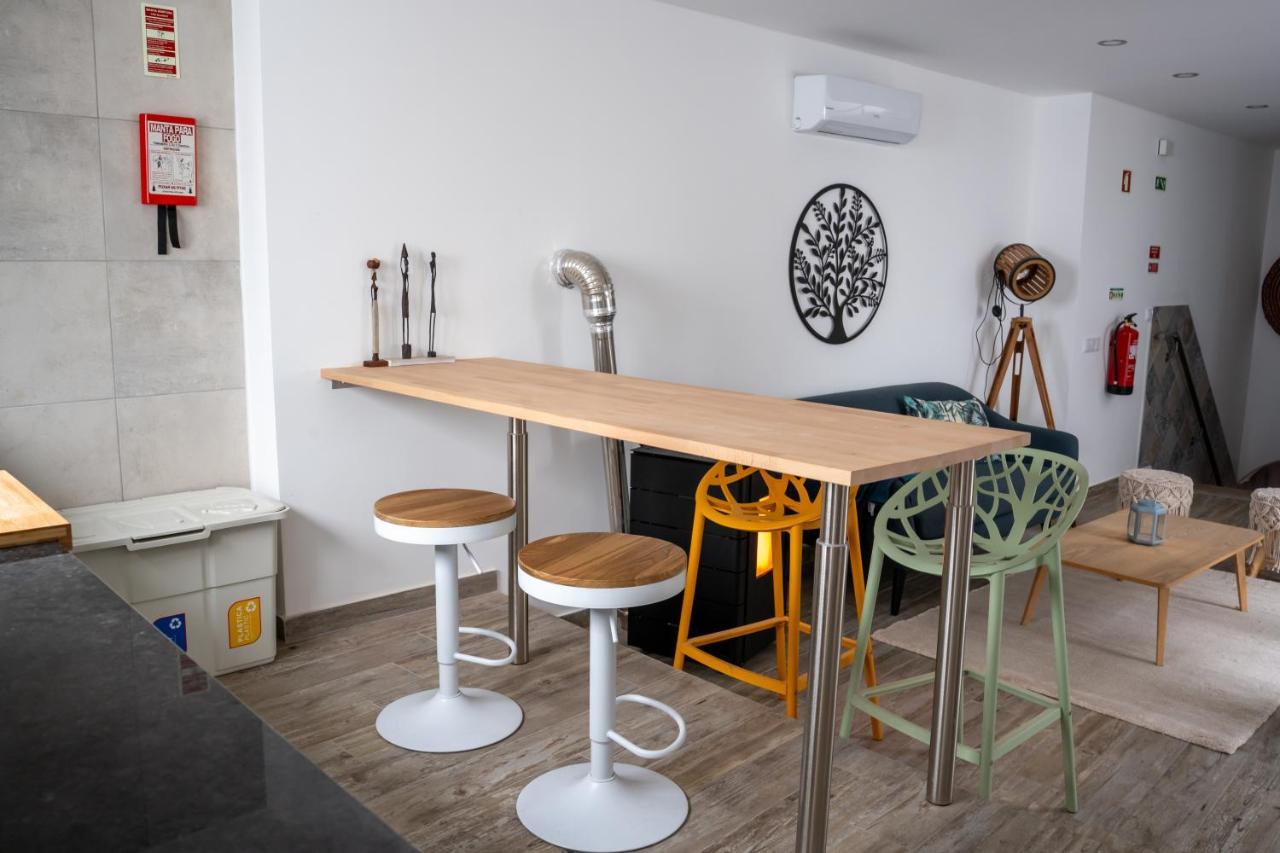 Tavira Nomad Guesthouse Dış mekan fotoğraf